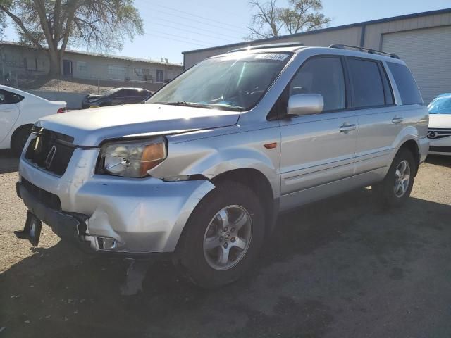 2006 Honda Pilot EX