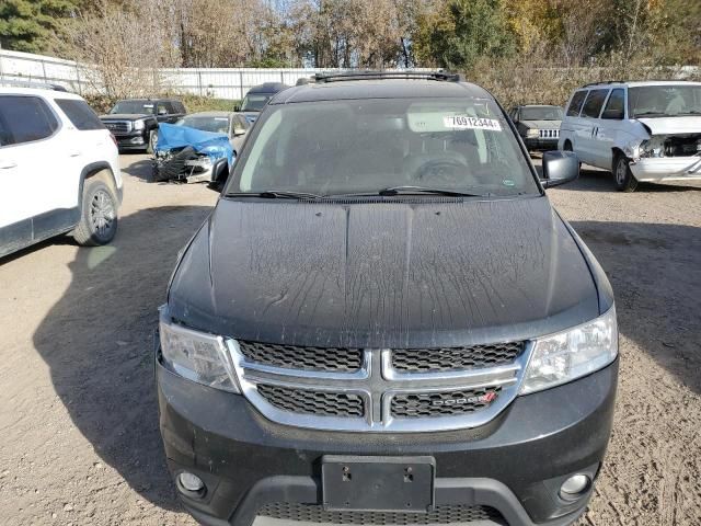 2013 Dodge Journey R/T