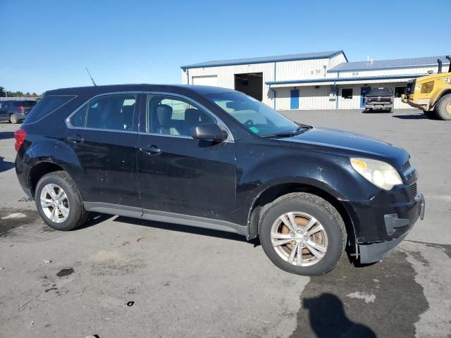 2011 Chevrolet Equinox LS