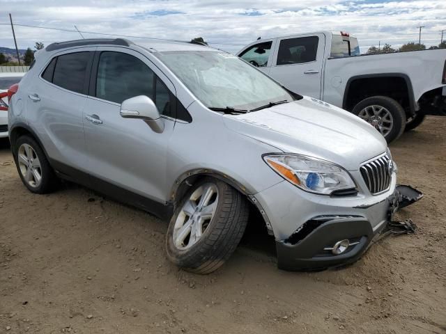 2015 Buick Encore