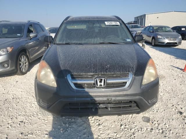 2004 Honda CR-V LX