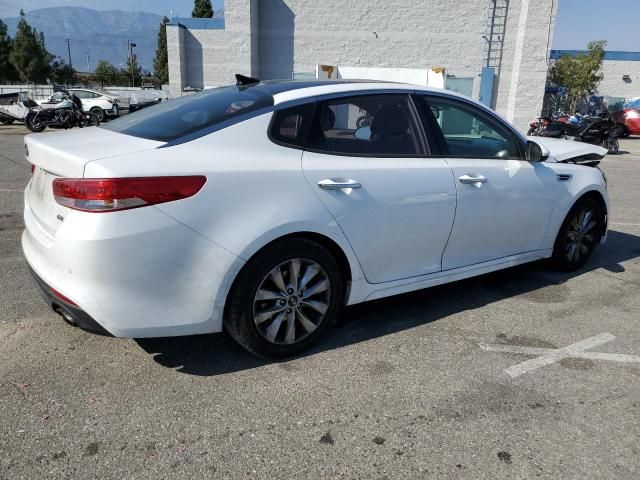 2016 KIA Optima EX