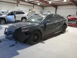 Salvage cars for sale at Chambersburg, PA auction: 2022 Toyota Camry SE