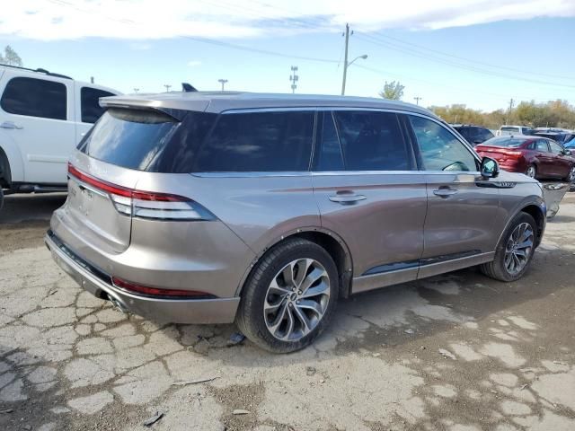 2021 Lincoln Aviator Grand Touring