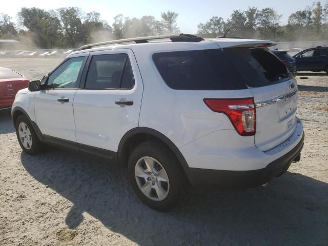 2013 Ford Explorer