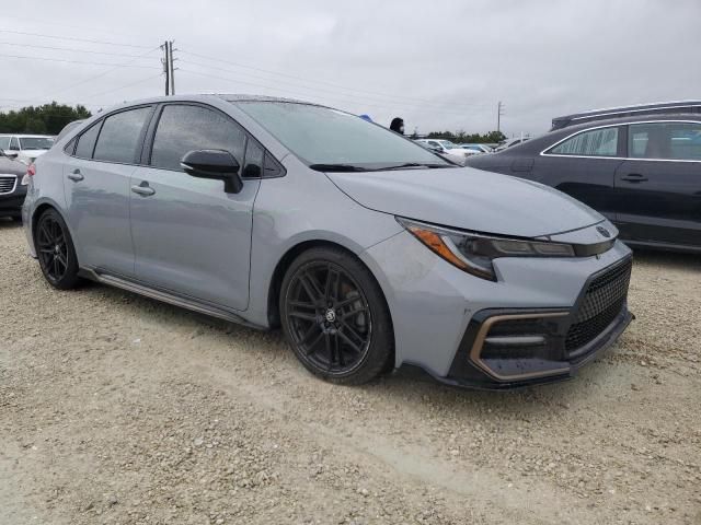 2021 Toyota Corolla SE