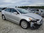 2013 Ford Fusion SE Hybrid