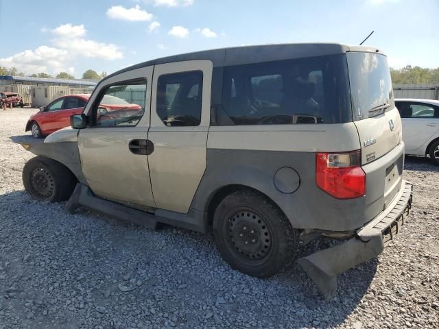 2005 Honda Element LX