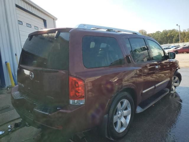 2010 Nissan Armada SE