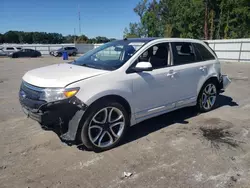 2013 Ford Edge Sport en venta en Dunn, NC