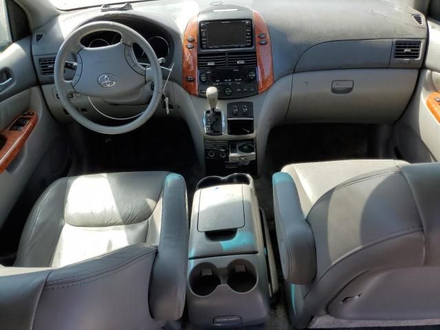 2008 Toyota Sienna XLE