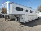 2003 Fabr Horse Trailer