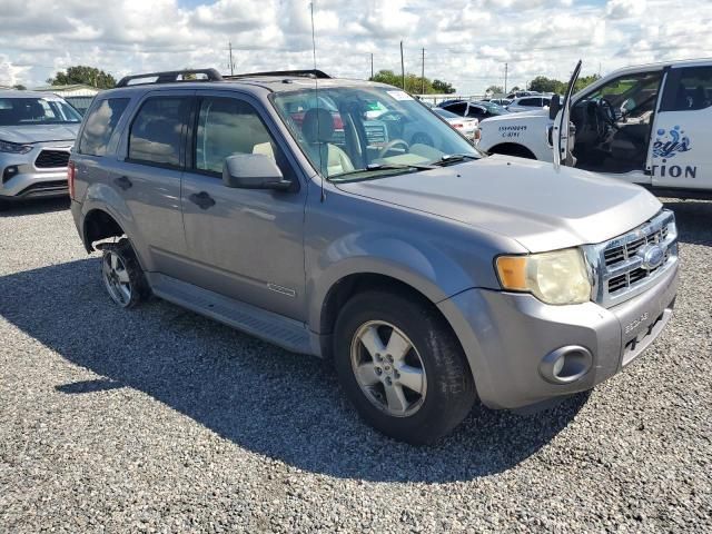 2008 Ford Escape XLT