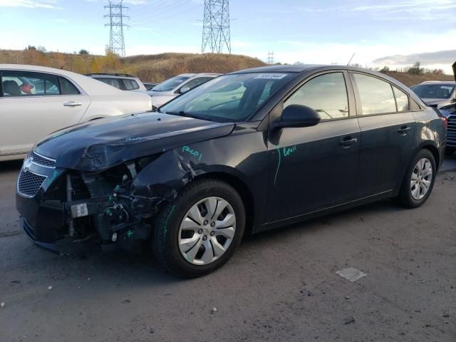 2014 Chevrolet Cruze LS