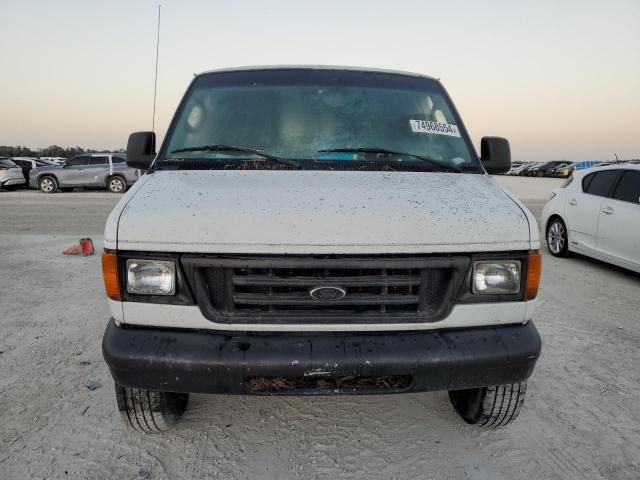 2006 Ford Econoline E250 Van