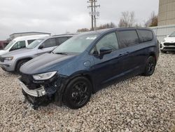 Chrysler Vehiculos salvage en venta: 2022 Chrysler Pacifica Hybrid Touring L