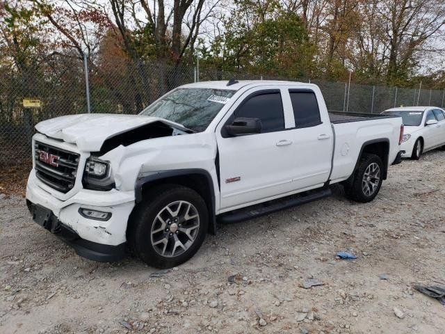 2017 GMC Sierra K1500 SLT