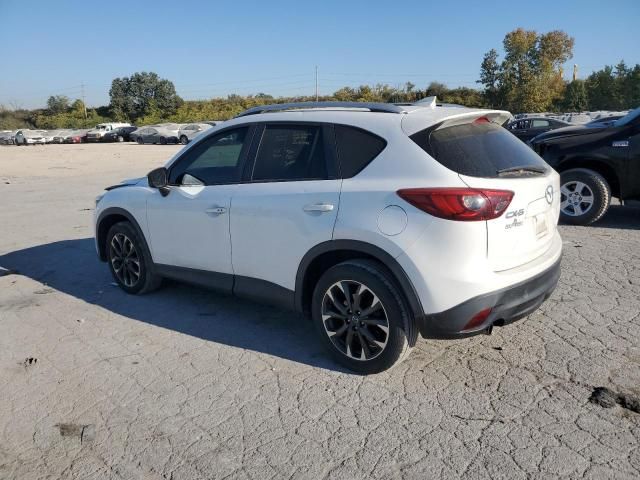 2016 Mazda CX-5 GT