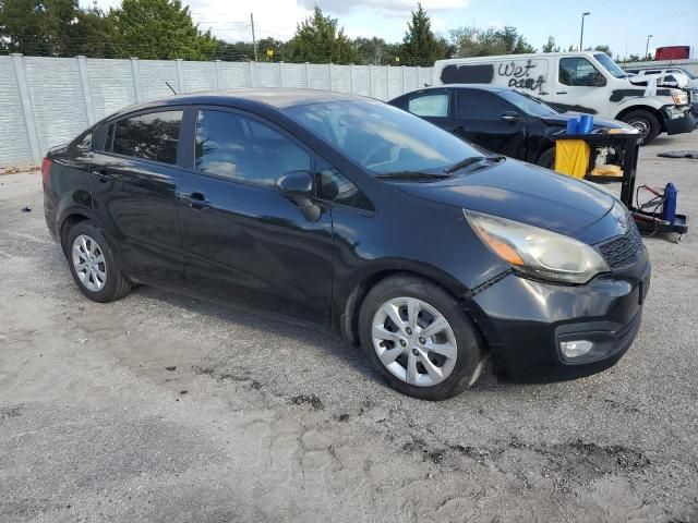 2013 KIA Rio LX