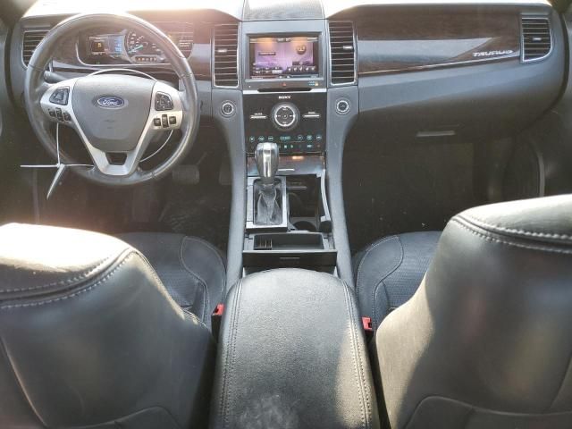 2014 Ford Taurus Limited