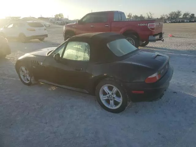 2000 BMW Z3 2.3