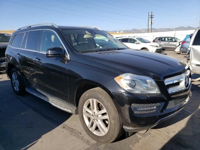 2014 Mercedes-Benz GL 450 4matic