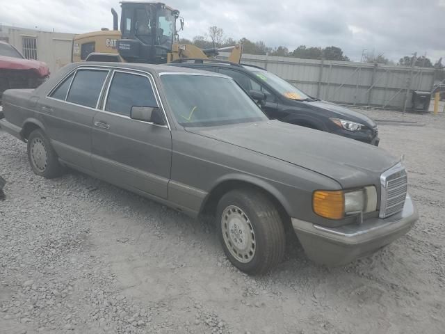 1991 Mercedes-Benz 300 SE