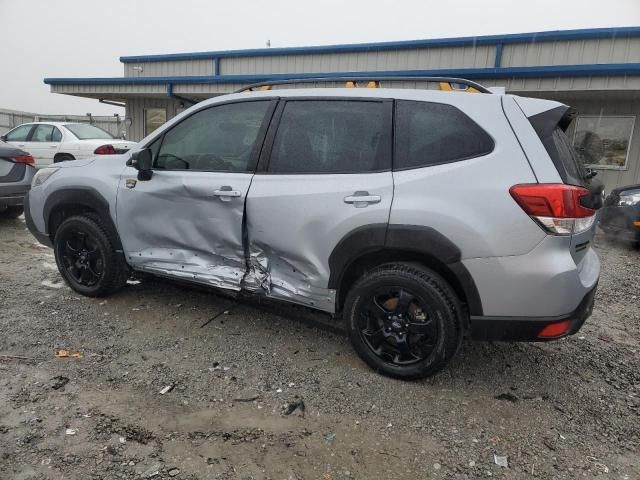 2022 Subaru Forester Wilderness