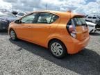 2015 Toyota Prius C