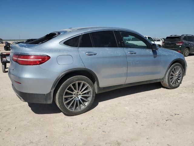 2018 Mercedes-Benz GLC Coupe 300 4matic