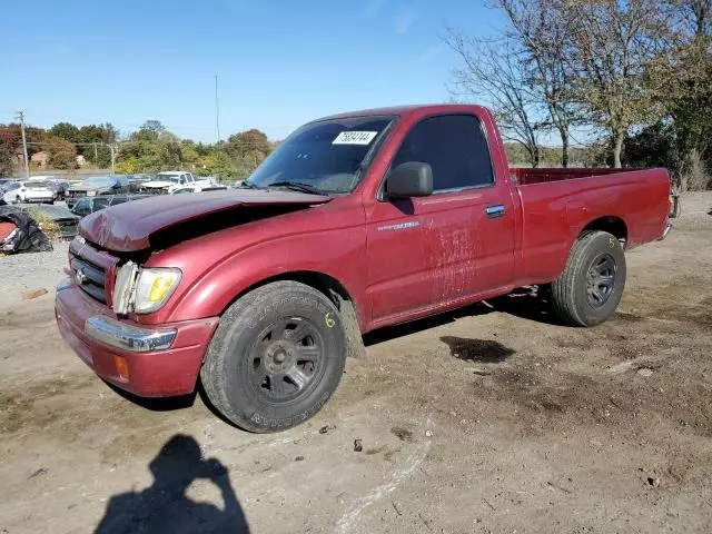 2000 Toyota Tacoma