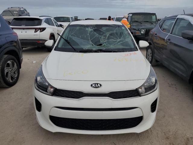 2020 KIA Rio LX