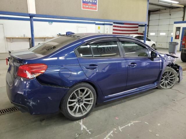 2017 Subaru WRX Premium