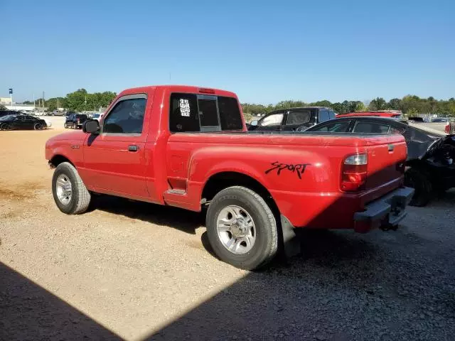 2003 Ford Ranger