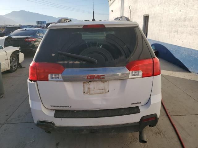 2010 GMC Terrain SLT