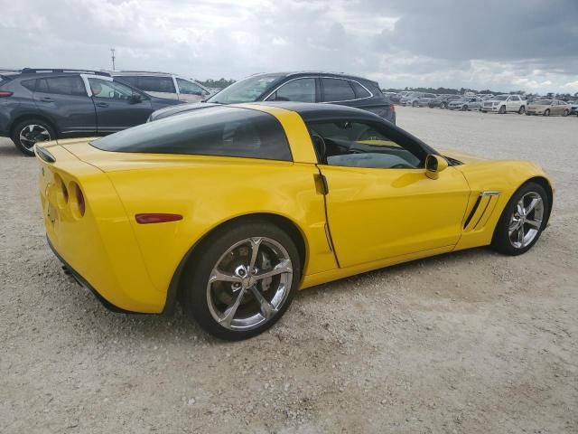 2011 Chevrolet Corvette Grand Sport