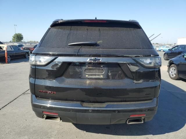 2021 Chevrolet Traverse Premier