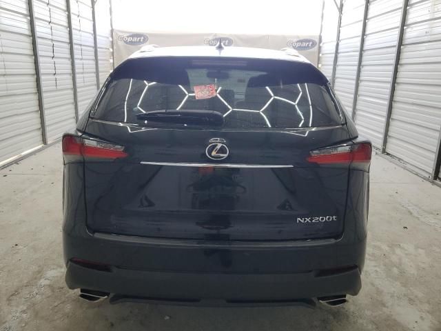 2015 Lexus NX 200T