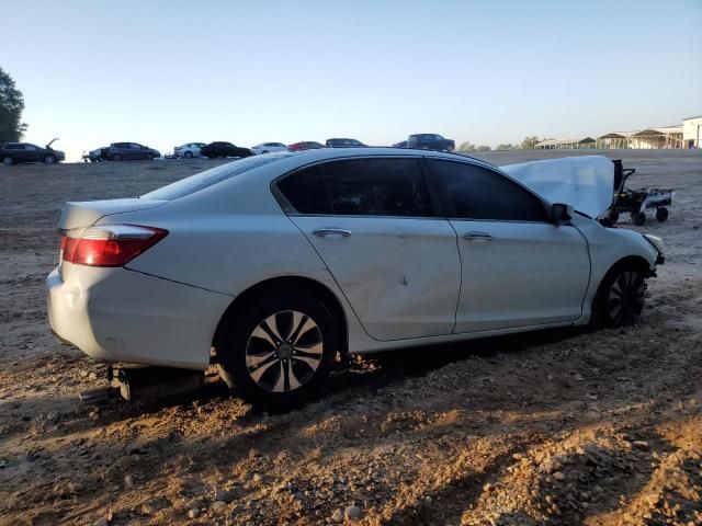 2015 Honda Accord LX