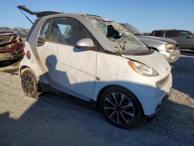 2010 Smart Fortwo Pure