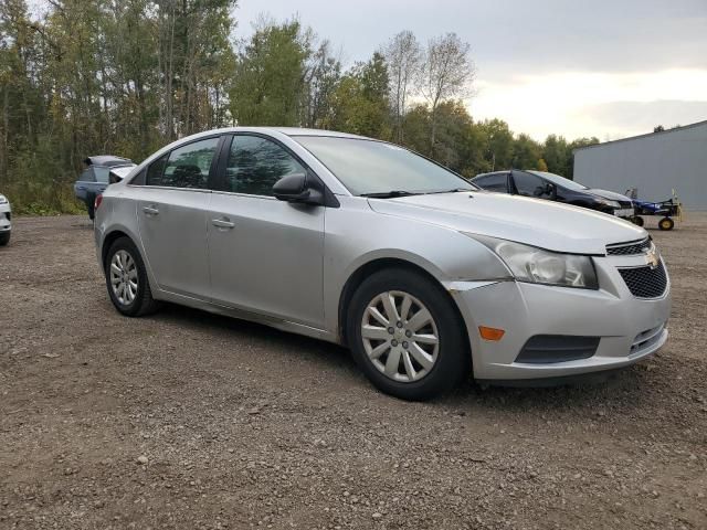 2011 Chevrolet Cruze LS