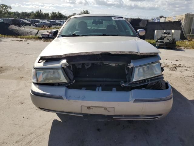 2004 Mercury Grand Marquis LS