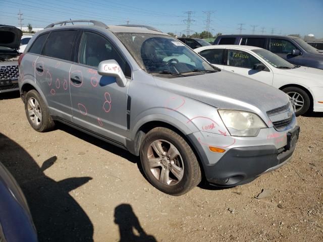 2013 Chevrolet Captiva LS