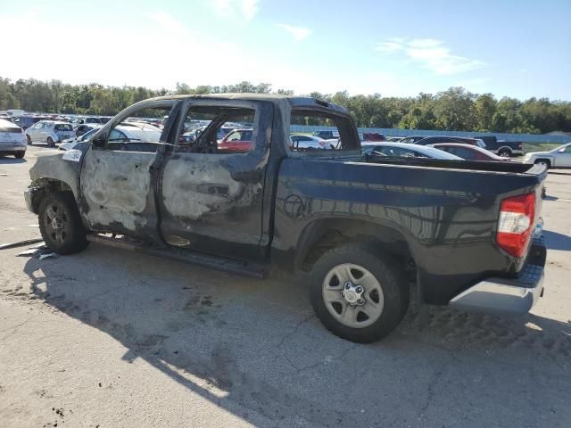 2018 Toyota Tundra Crewmax SR5