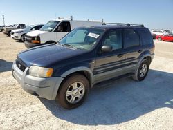 2002 Ford Escape XLT en venta en Arcadia, FL