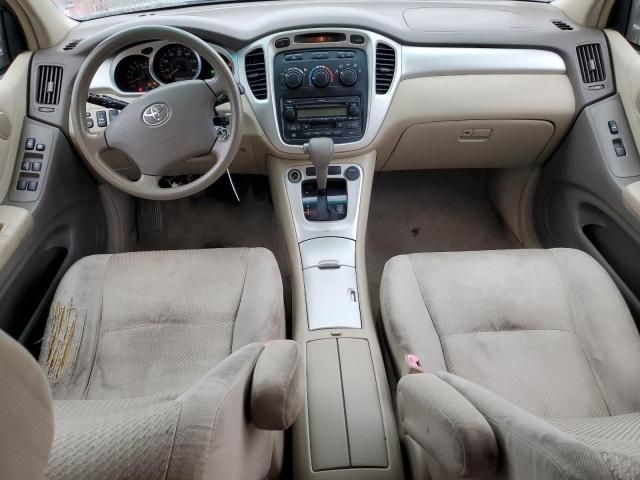 2006 Toyota Highlander Limited