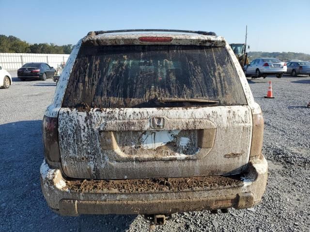 2007 Honda Pilot EXL