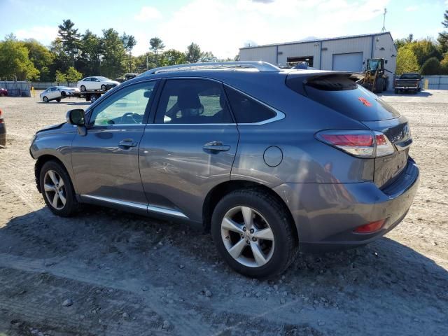 2015 Lexus RX 350 Base