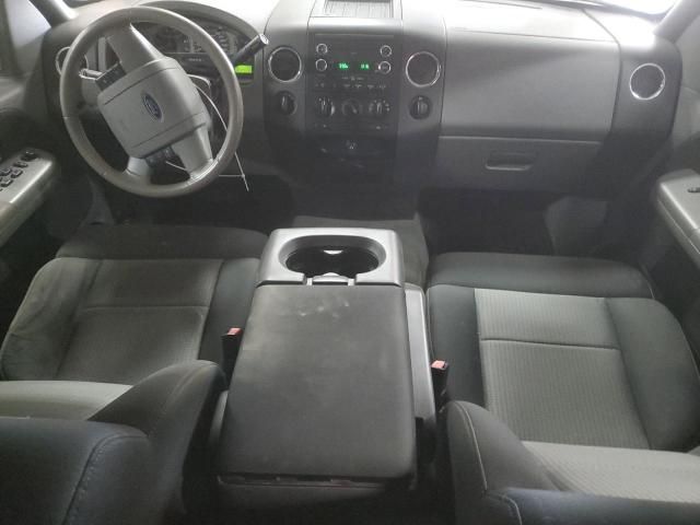 2008 Ford F150 Supercrew