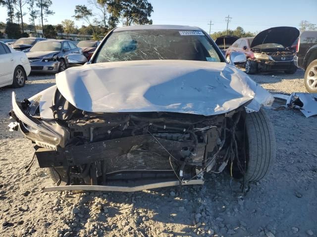 2018 Infiniti Q50 Luxe